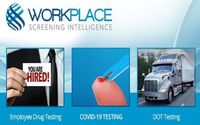Employment and COVID Screening by WorkPlace Screening Intelligence