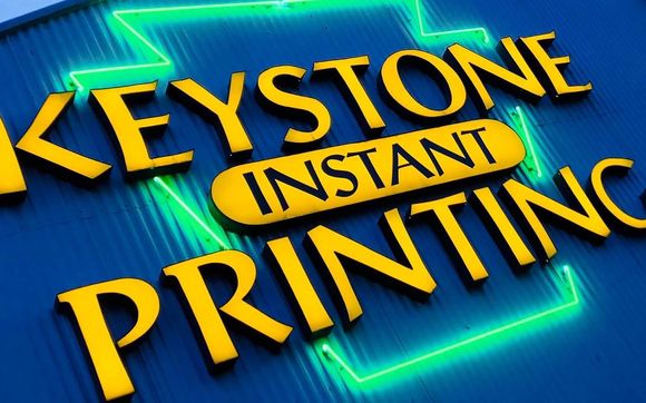 Raymond Zdradzinski by Keystone Instant Printing
