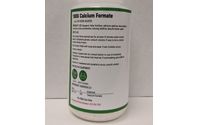 Calcium formate, granular white powder by BioFuran Materials