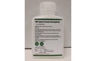 100g Cesium Formate Monohydrate by BioFuran Materials