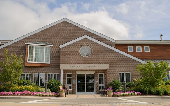 Wesley Village Senior Living  by Masonicare at Wesley Village