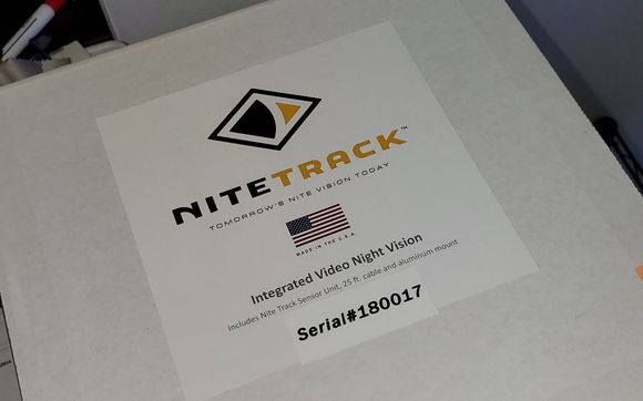 Nite Track Online Ordering by Nite Track...Tomorrow's Night Vision ...