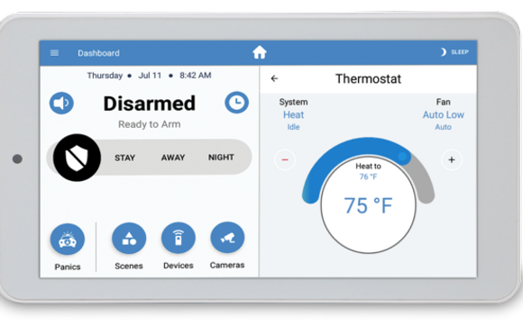 Free Estimates by Sterling Security Systems