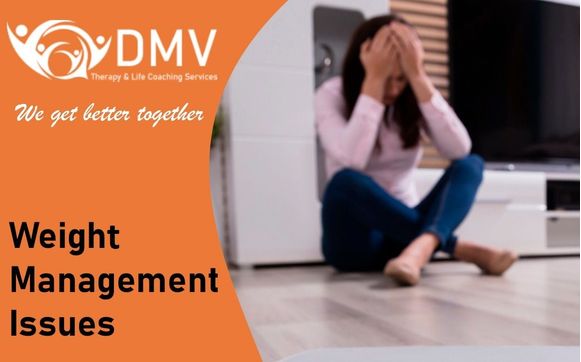 Weight Management by DMV Life coaching and Therapy Services