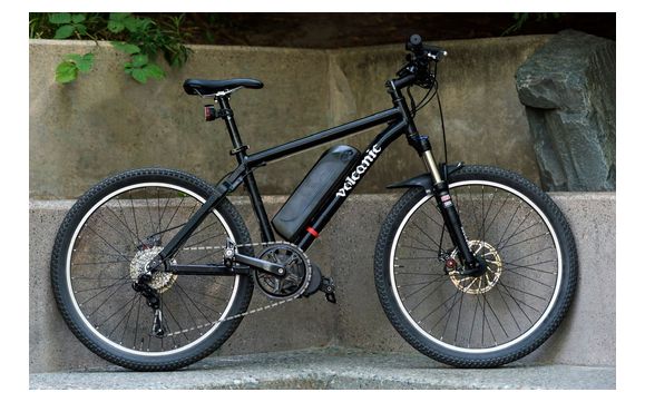 E-bike 28mph ! by Rick Barry