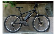 E-bike 28mph ! by Rick Barry