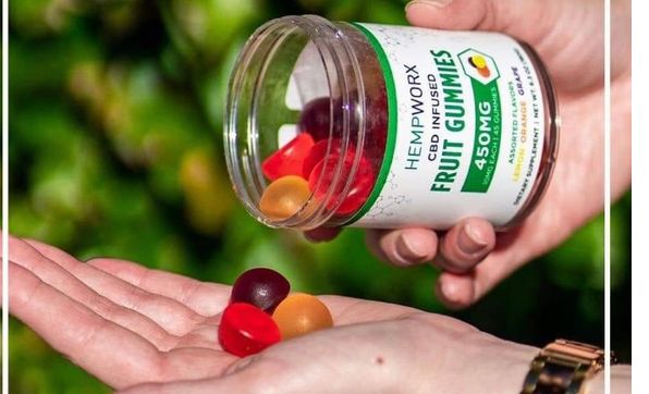 Gummies CBD by JuneHealthChoice.com