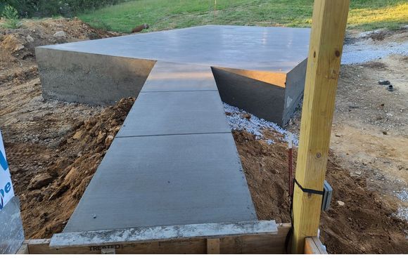 Grading and Concrete by Higdon Grading, LLC