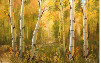 Melody by Katherine McNeill Fine Art