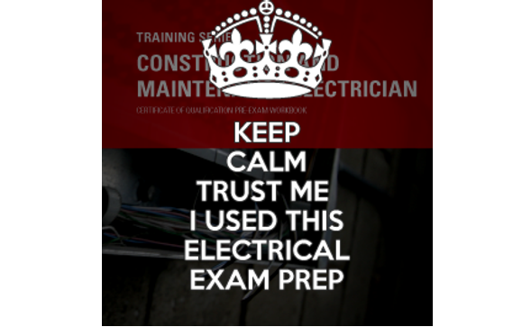 Electrician Electrical Exam Preparation www.orderline.com by electricianlicense.com