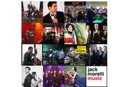 Gift Certificates by Jack Morelli Music