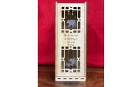 Wine glass gift box  by Latitude 67 Laser Design