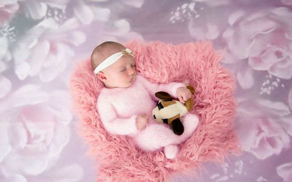 Newborn Photographer  by Jan Butler Photography