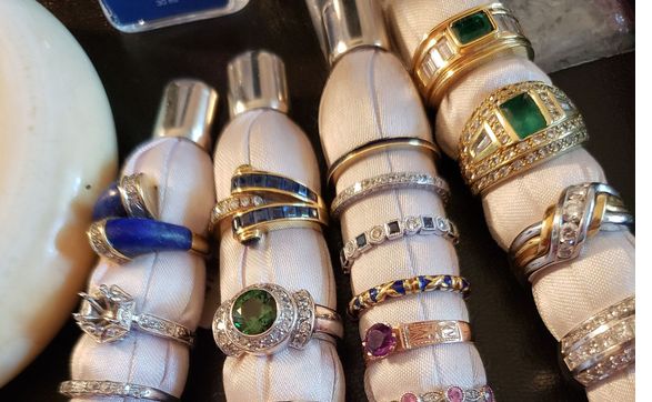 Jewelry by The Nugget
