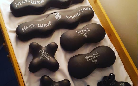 Hot Stone Massage by Ellsworth Massage Therapy & Associates