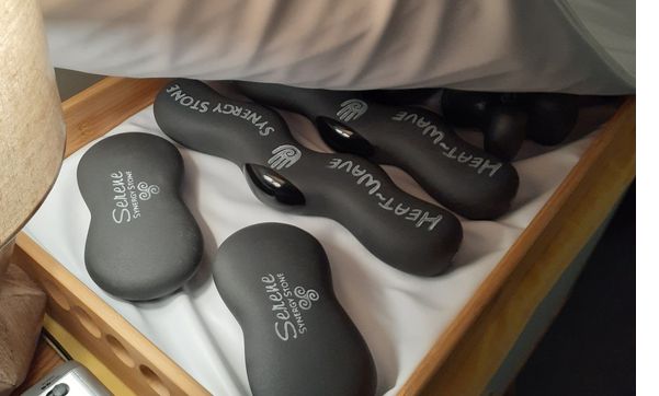 Synergy Hot Stone Massage by Ellsworth Massage Therapy & Associates