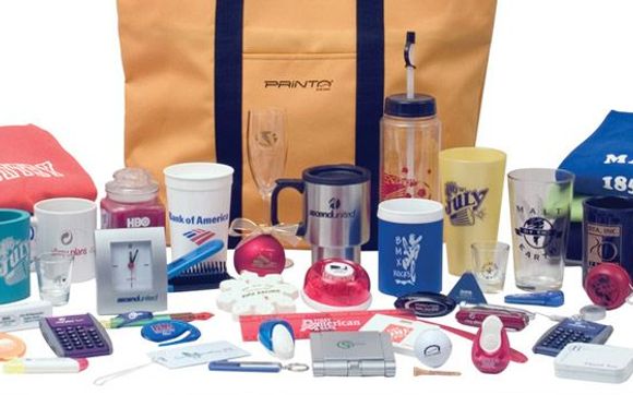 Branded Promotional Products  by JH & ASSOCIATES PROMOTIONS