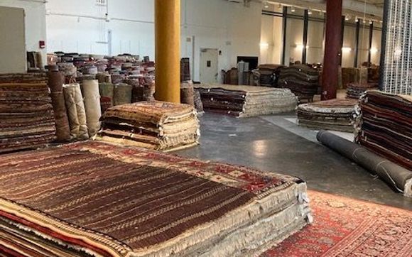 Online Ordering by Leon banilivi rugs