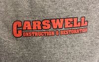 Carswell Hoodie Front by First Pass Apparel