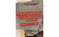 Back of Carswell Hoodie by First Pass Apparel