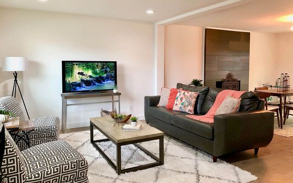 Vacant Home Staging for real estate for sale by Interiors By Micka Home Staging