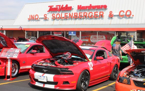 NOW OFFERING CURBSIDE DELIVERY CALL 540-662-3457 FOR DETAILS by Ace Solenberger's Home & Hardware