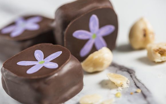 The Kraken by Dorinda's Chocolates