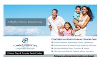 Teeth Whitening by Town & Country Dental Care