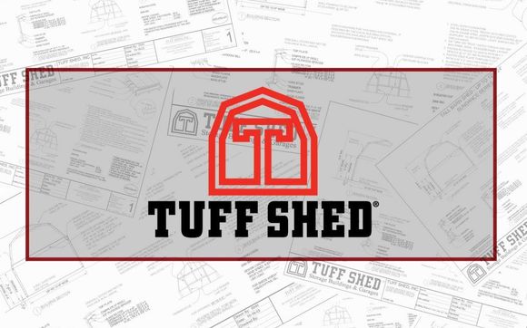 Stand alone Sheds and Garages by TUFF SHED