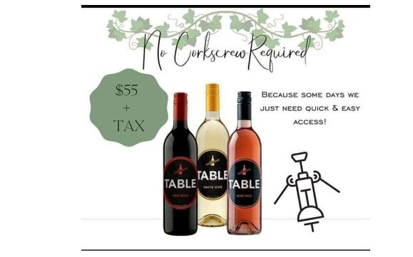 No Corkscrew Required by WineShop At Home