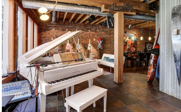 Private Music Venue and Event Space by Nashville Music Loft in ...