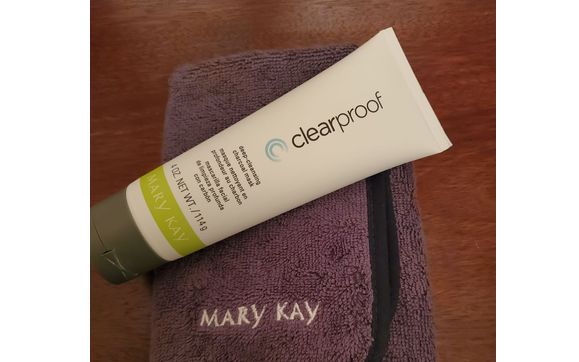Skincare and facials can be done virtual or in person  by Mary Kay