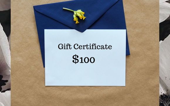 Gift Certificates by Robyn Michelle Photography