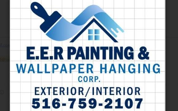 Free Estimates by E.E.R. Painitng & Wallpaper Hanging Corp. 