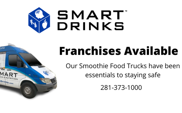 Smart Drink Franchise by Smart Drinks