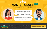 Online Tutoring by Universal Wealth