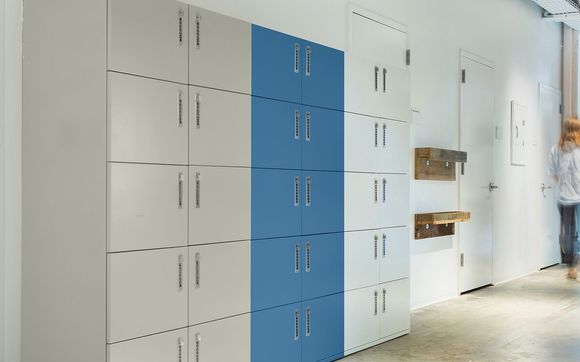 Modular Lockers by Heartwork in New York, NY - Alignable