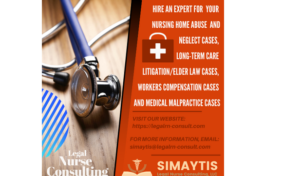 Medical Expertise  by Simaytis Legal Nurse Consulting, LLC