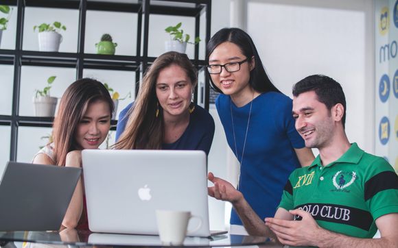 Coding classes starting soon! by Mobi Boot Camp Corp.