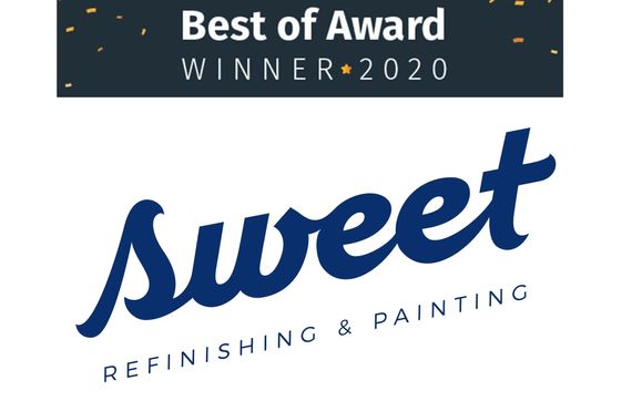 Free Estimates by Sweet Refinishing & Painting