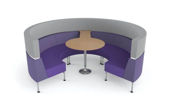 Hive Booth Units by Palmer Hamilton LLC