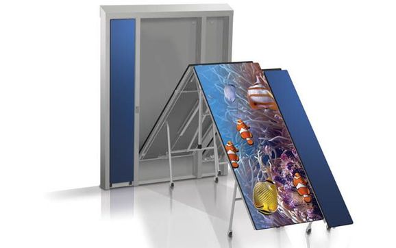 Wall Pocket Systems by Palmer Hamilton LLC