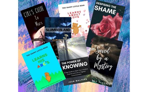 Manuscript Critique by Higher Ground Books & Media