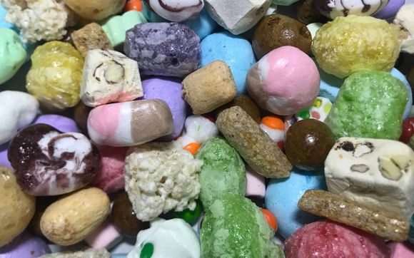 FREEZE DRIED CANDY By The Freeze Dried Candy Company In Wylie TX 