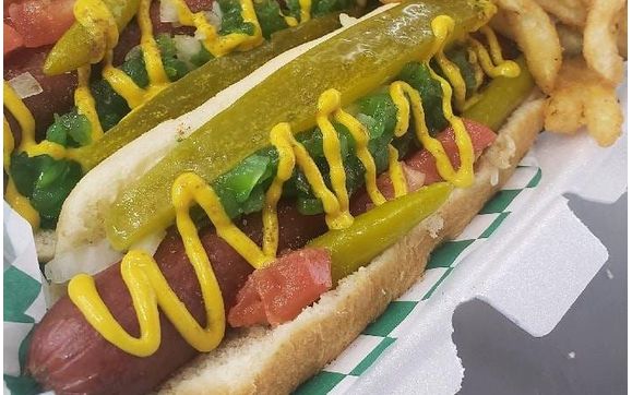 Chicago Dog by A Little Taste of Chicago