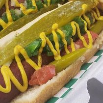 Chicago Dog by A Little Taste of Chicago
