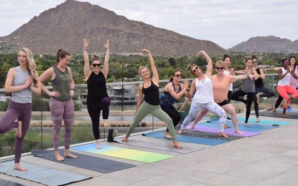 Yoga Instruction by Mindful Michaela