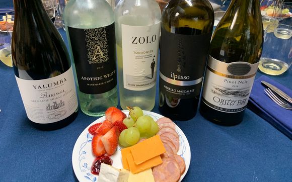 Gift certificates by Absolutely Grape U-Brew