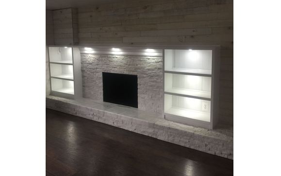Basement & Attic Finishing by Molinari Construction Co.