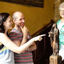 Tour Opportunities in the Quad Cities by VISIT QUAD CITIES Quad Cities Convention & Visitors Bureau 